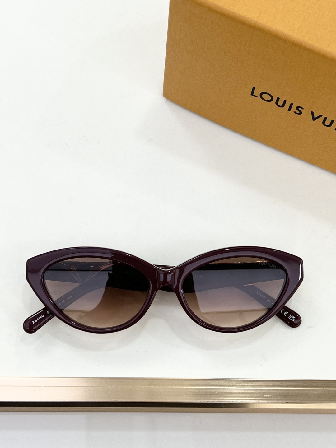 🆕  LOUIS VUITTO* MODEL：Z3446UU SIZE：55口16-145 🦑