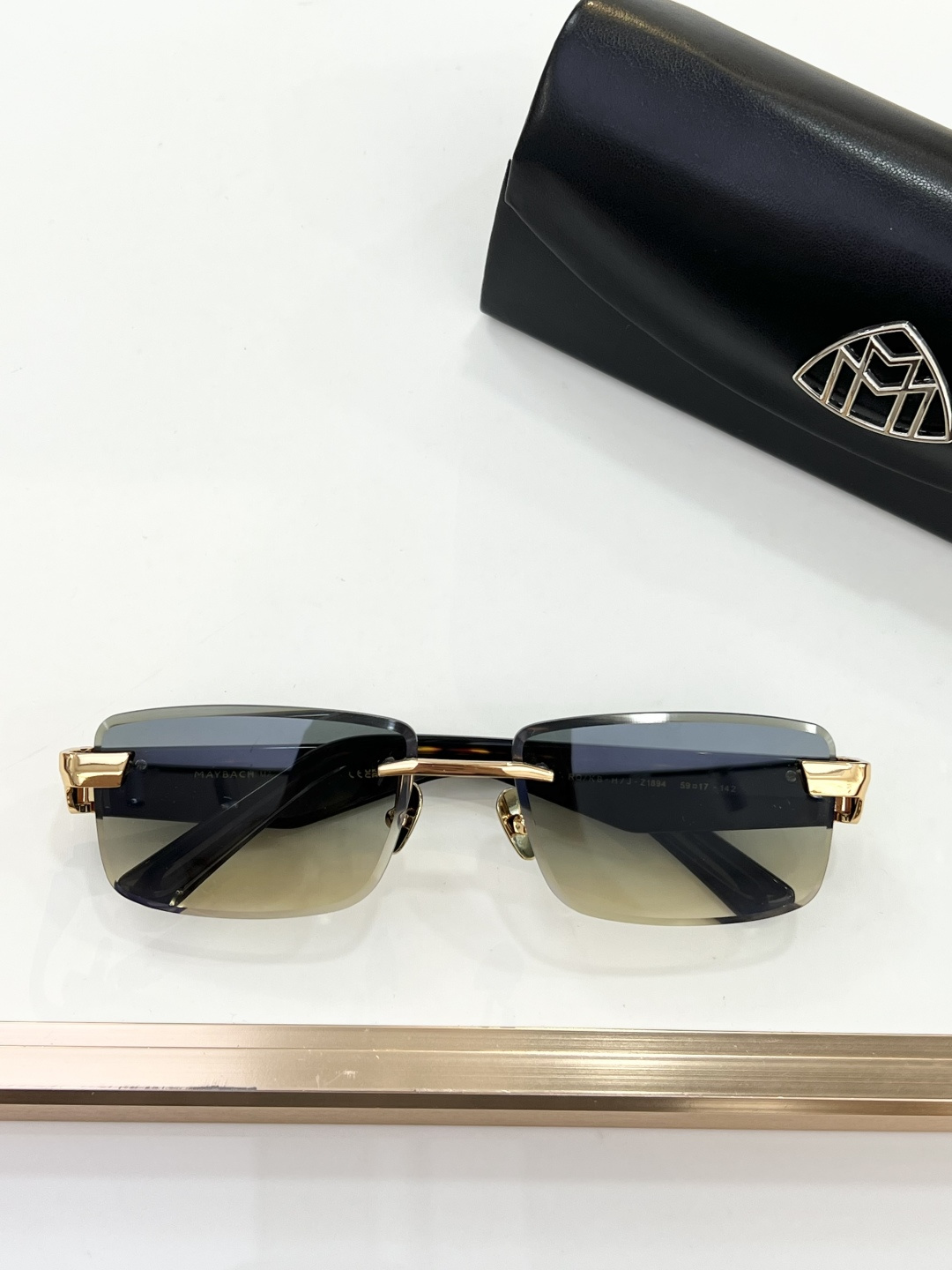 🆕  MAYBAC* MODEL：Z1894 SIZE：59口17-142 🐜 