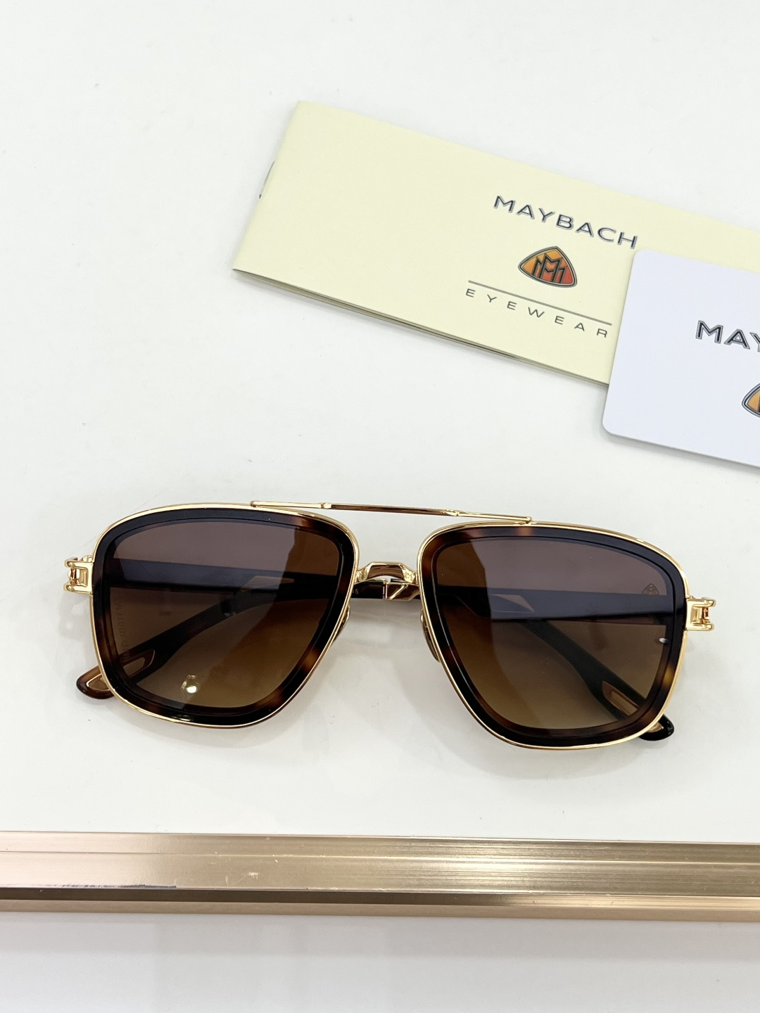 🆕  MAYBACH迈巴赫 MODEL：Z1989 SIZE：53口20-145 🐜 