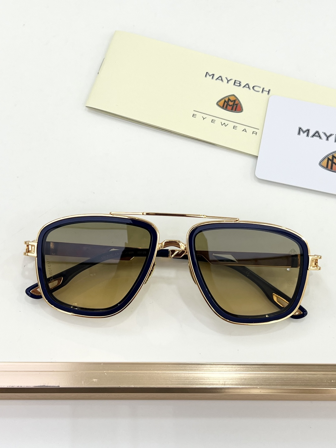 🆕  MAYBACH迈巴赫 MODEL：Z1989 SIZE：53口20-145 🐜 
