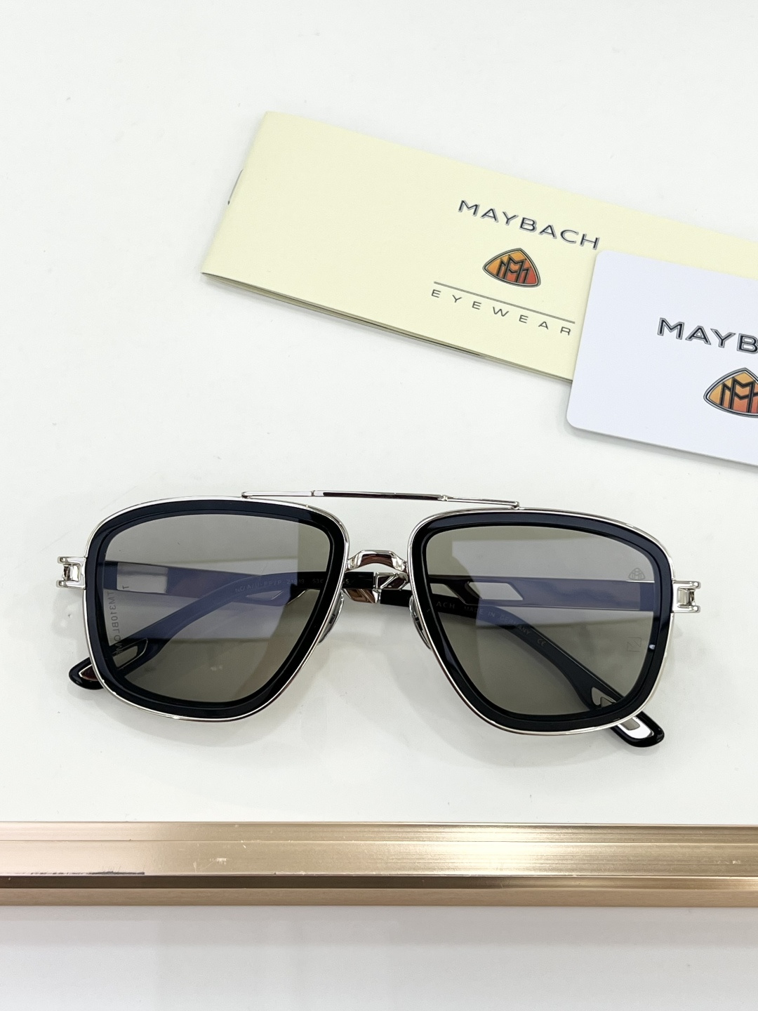 🆕  MAYBACH迈巴赫 MODEL：Z1989 SIZE：53口20-145 🐜 