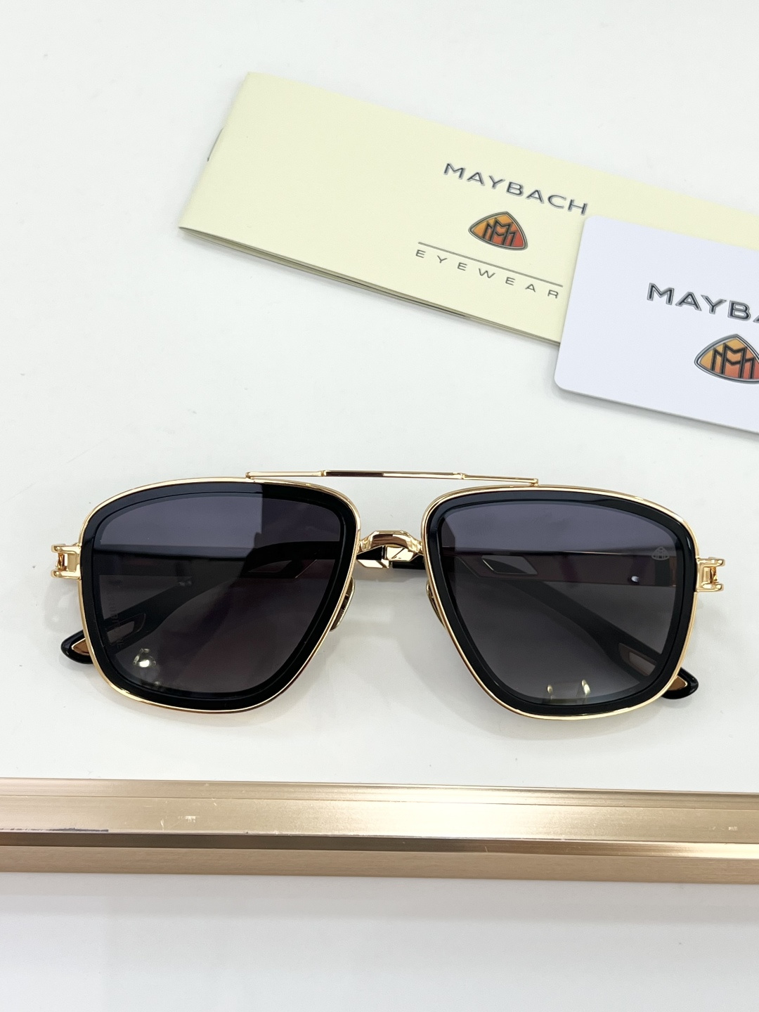 🆕  MAYBACH迈巴赫 MODEL：Z1989 SIZE：53口20-145 🐜 