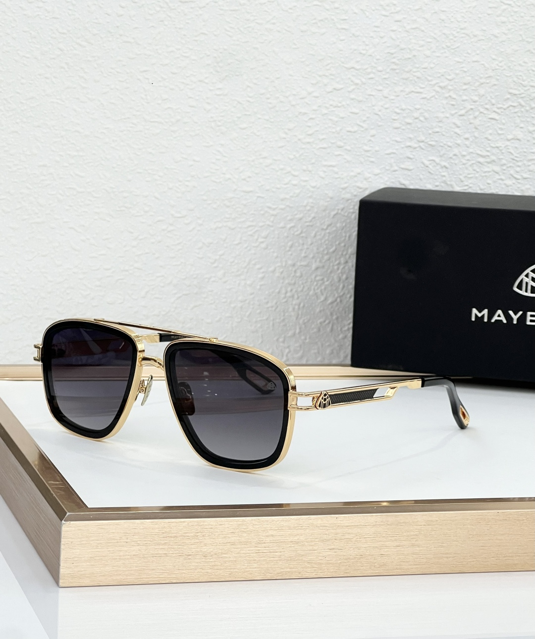 🆕  MAYBACH迈巴赫 MODEL：Z1989 SIZE：53口20-145 🐜 