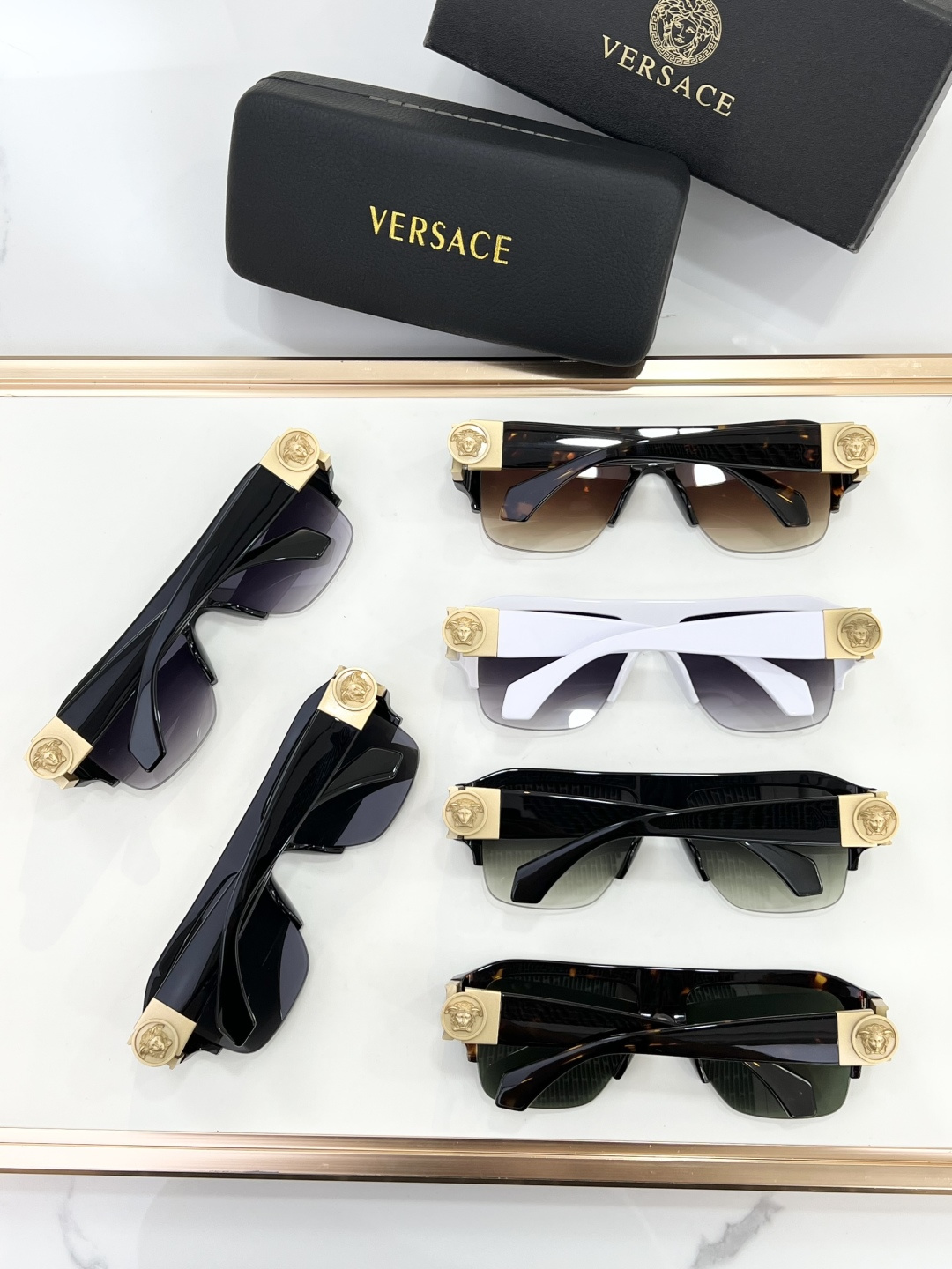 VERSAC* MODEL：MOD.4525U SIZE：57口17-130 🦉 