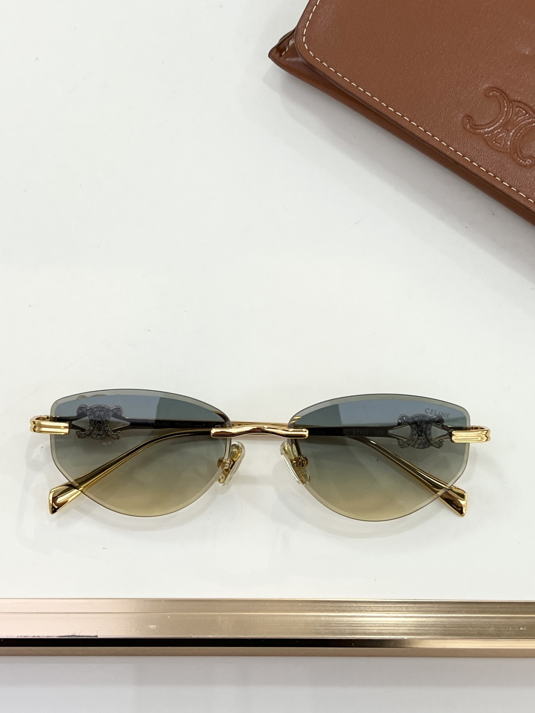 CELIN* MODEL：CL2382U SIZE：57口17-145 🐦 