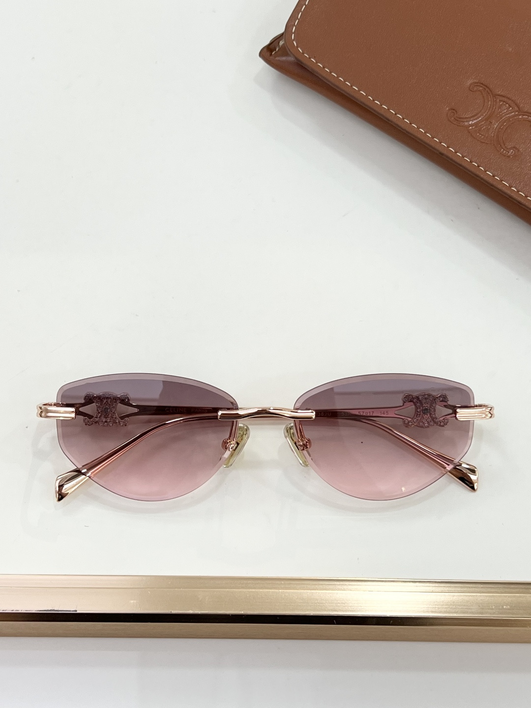 CELIN* MODEL：CL2382U SIZE：57口17-145 🐦 