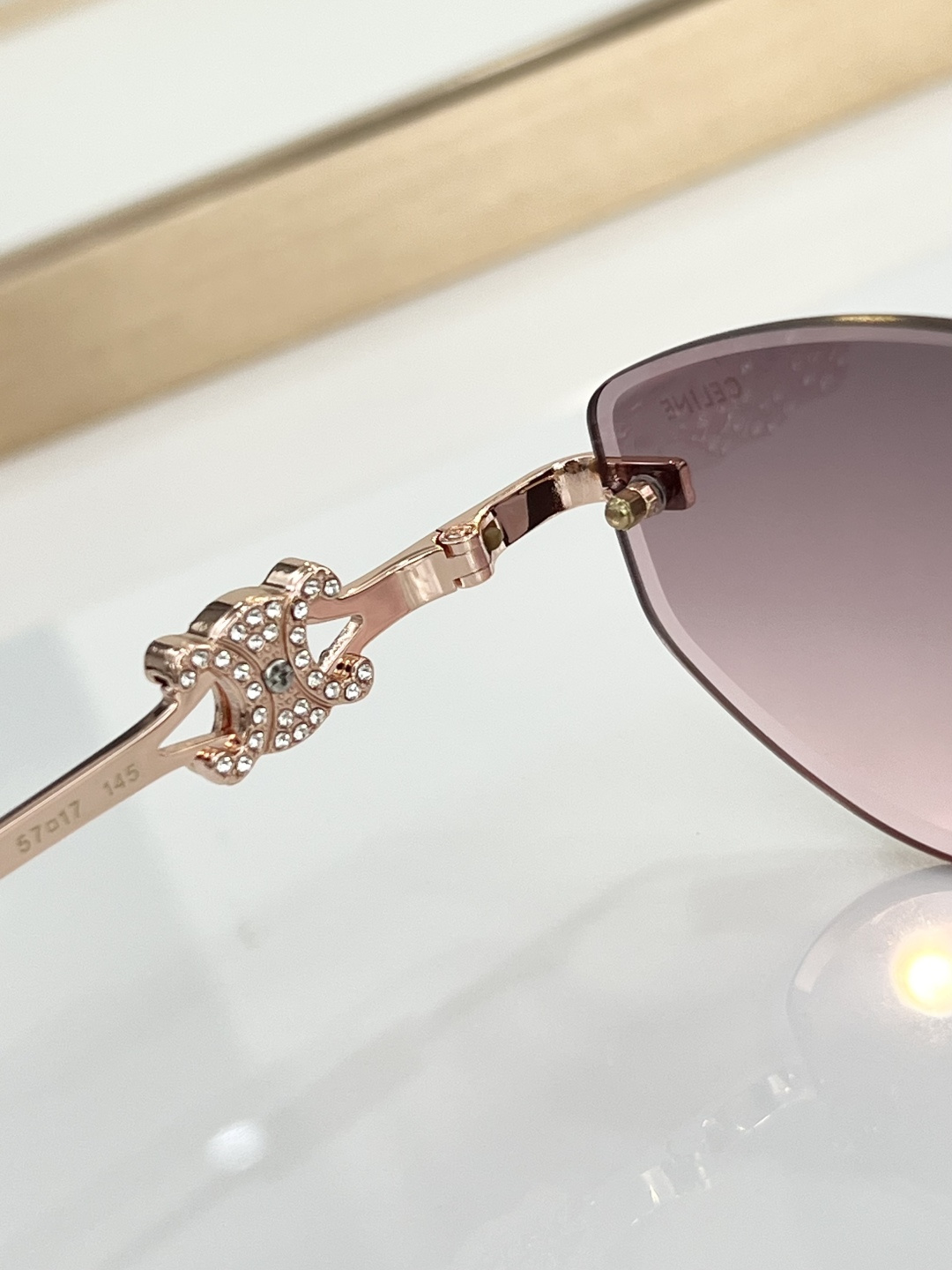 CELIN* MODEL：CL2382U SIZE：57口17-145 🐦 