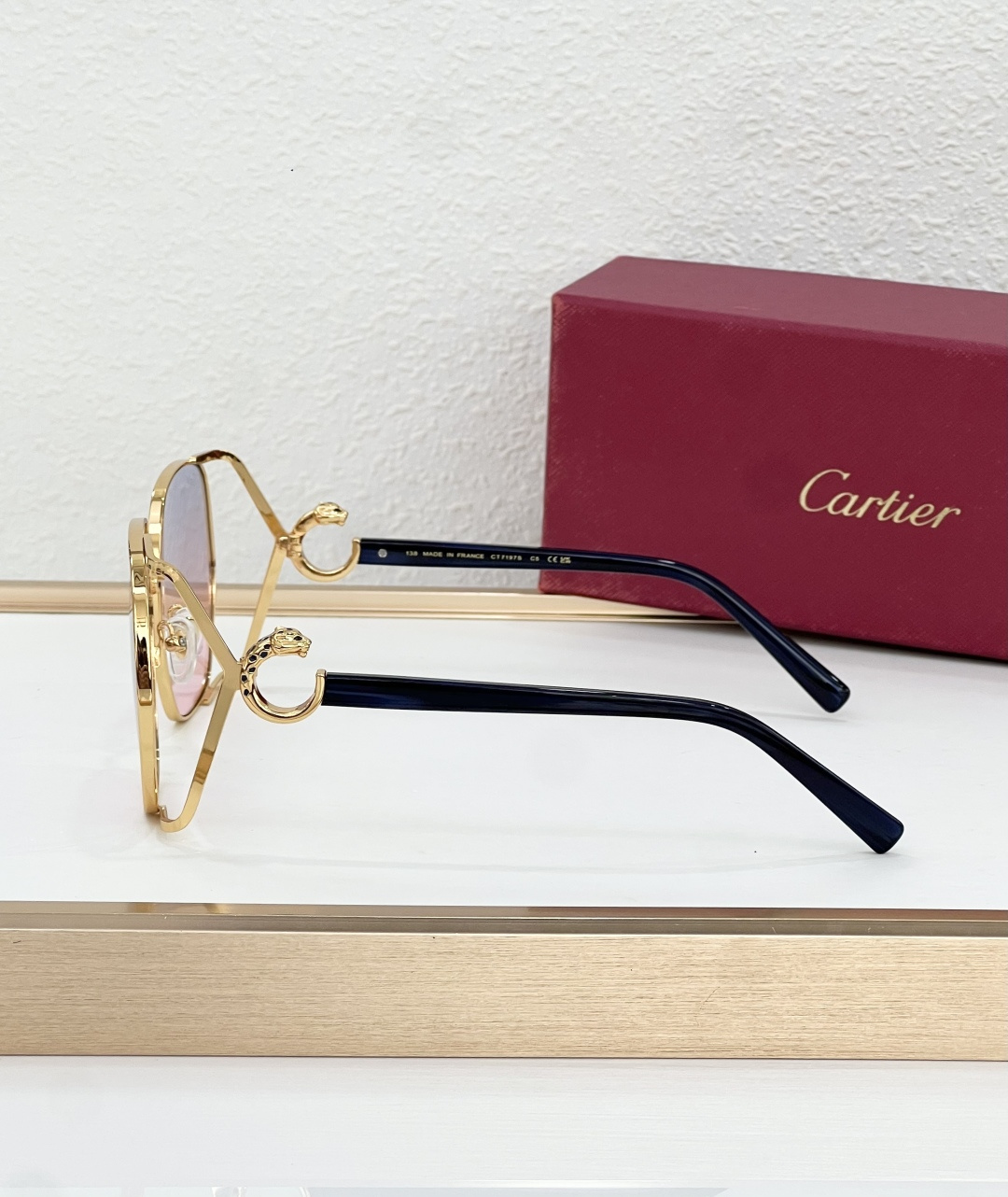 CARTIE* MODEL：CT7197 SIZE：63口15-138 🐦 