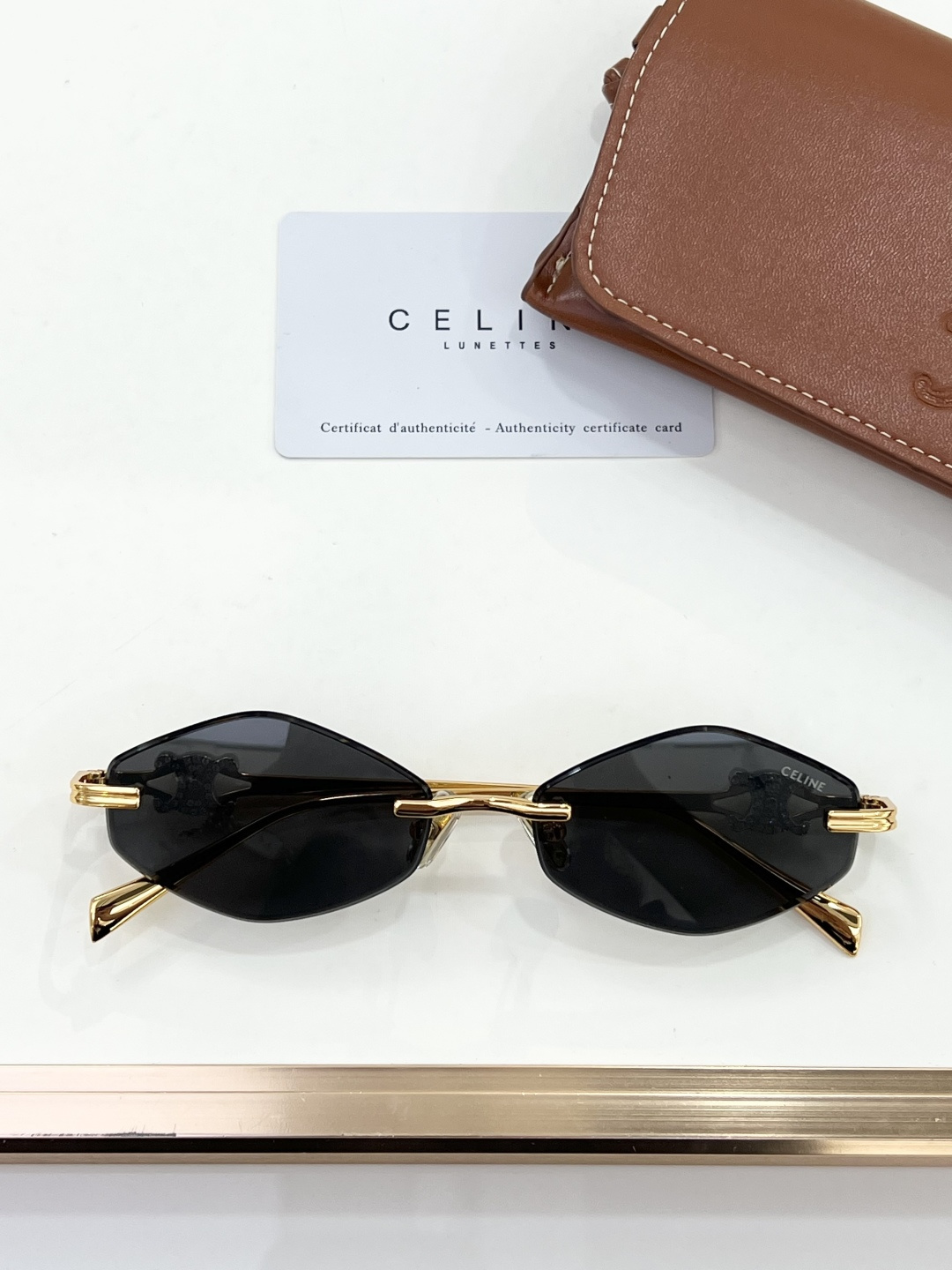 CELIN* MODEL：CL2383U SIZE：57口17-145 🐦 0