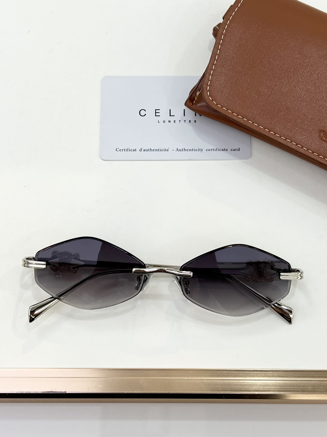 CELIN* MODEL：CL2383U SIZE：57口17-145 🐦 0