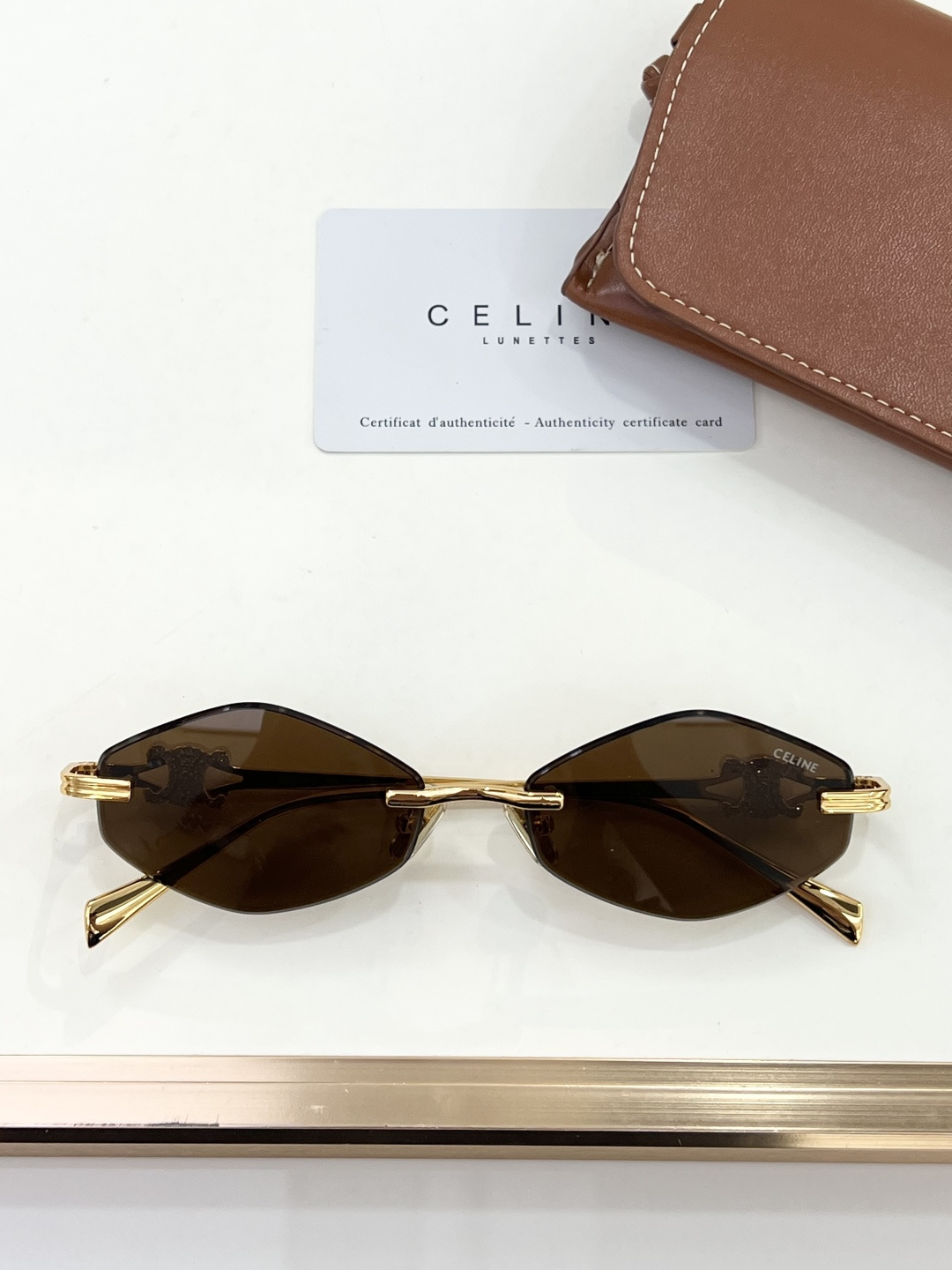 CELIN* MODEL：CL2383U SIZE：57口17-145 🐦 0