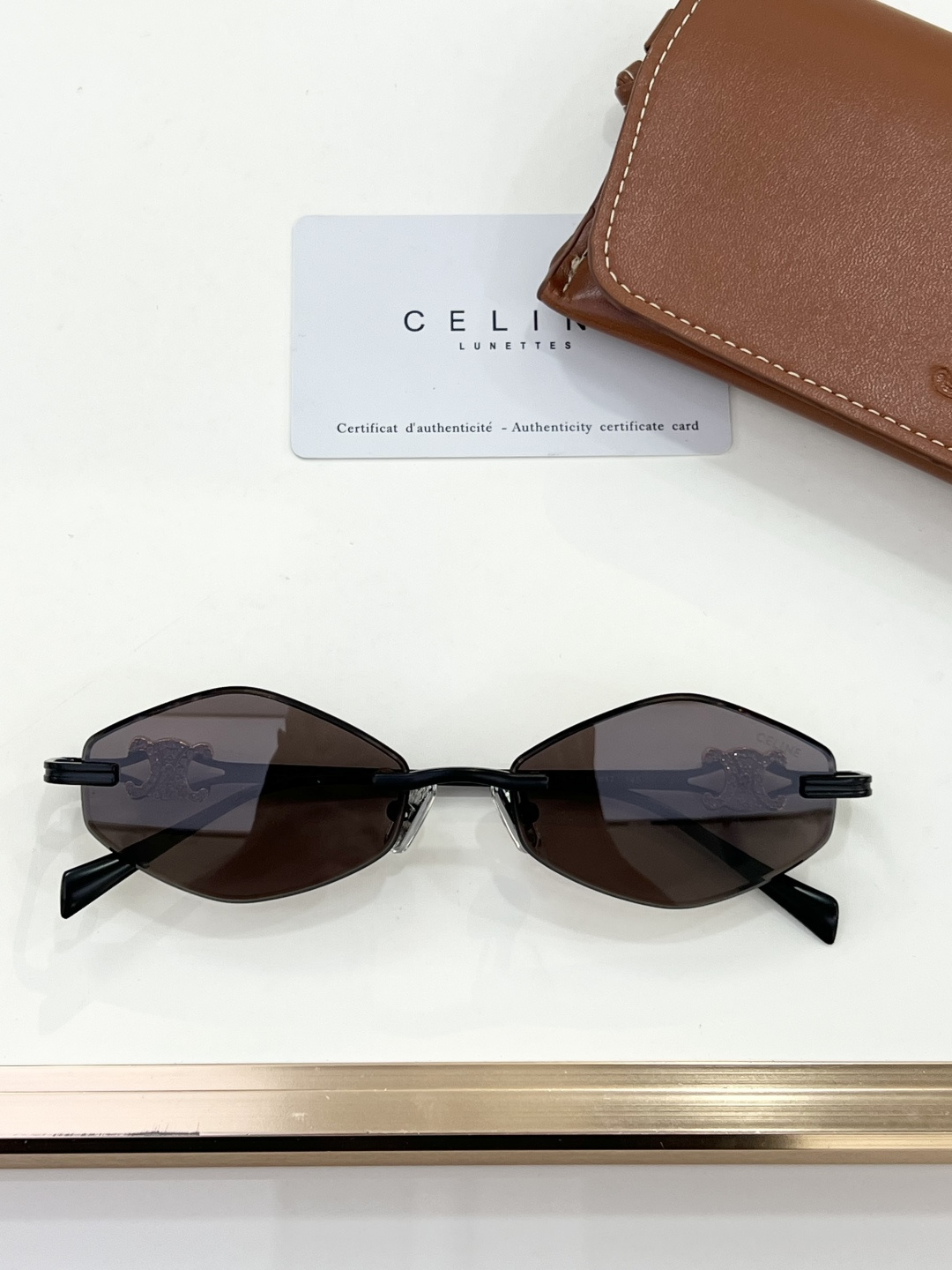 CELIN* MODEL：CL2383U SIZE：57口17-145 🐦 0