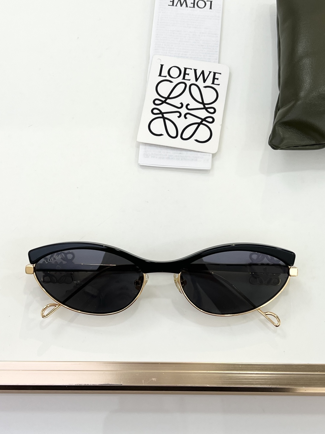 LOEW* MODEL：LW1738LS SIZE：59口18-143 🦅 