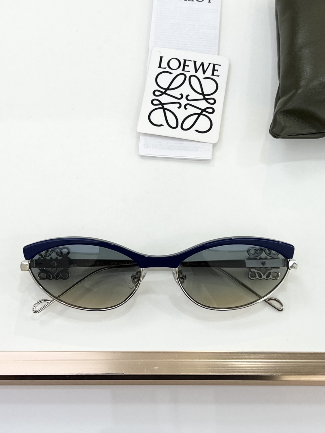 LOEW* MODEL：LW1738LS SIZE：59口18-143 🦅 