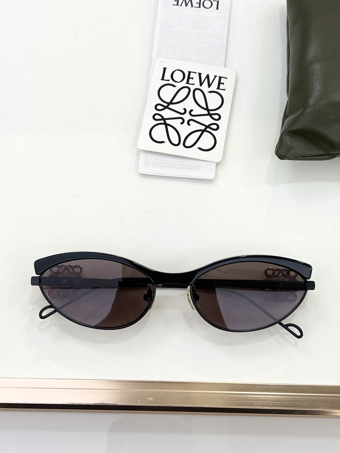 LOEW* MODEL：LW1738LS SIZE：59口18-143 🦅 