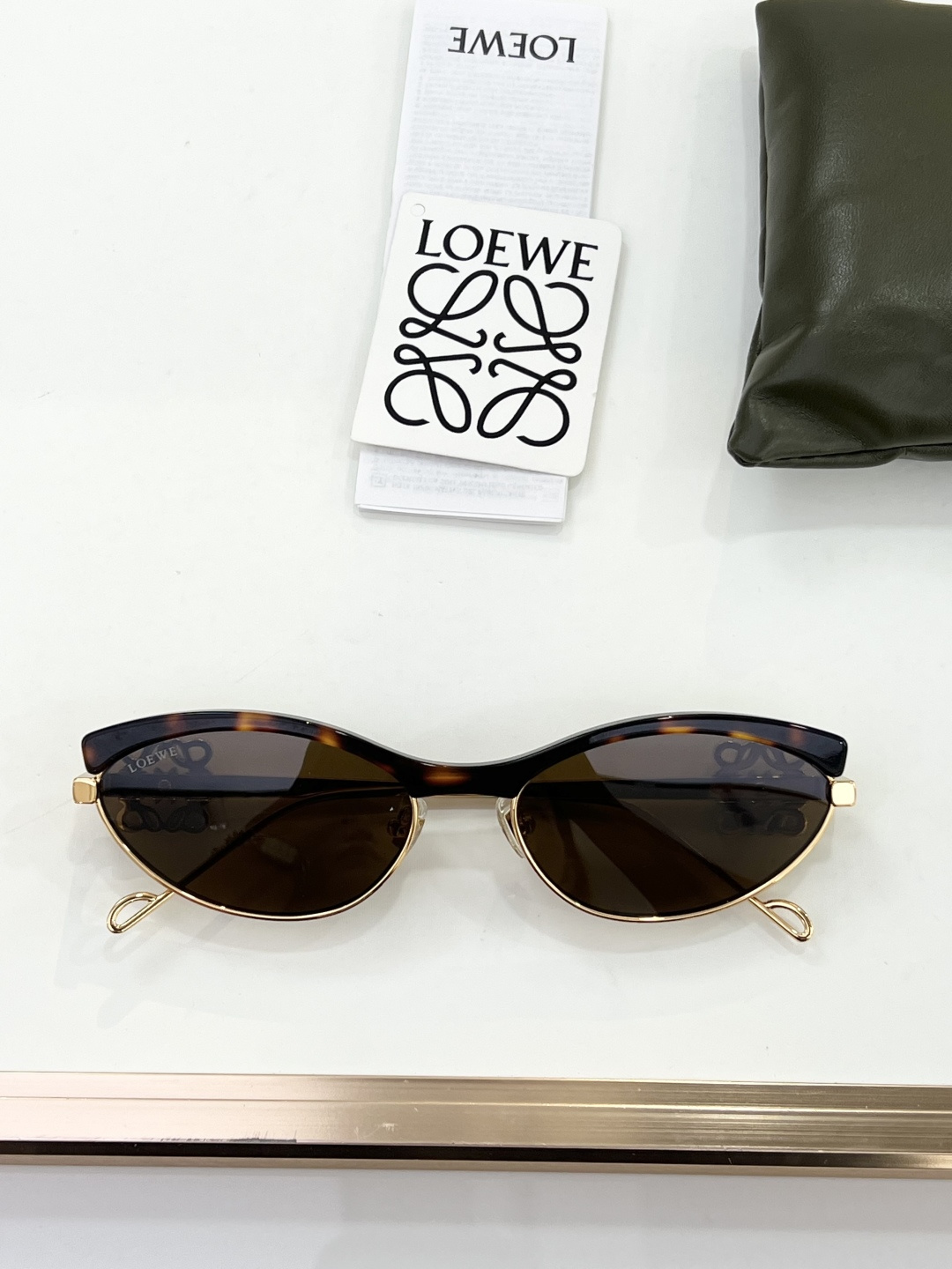 LOEW* MODEL：LW1738LS SIZE：59口18-143 🦅 