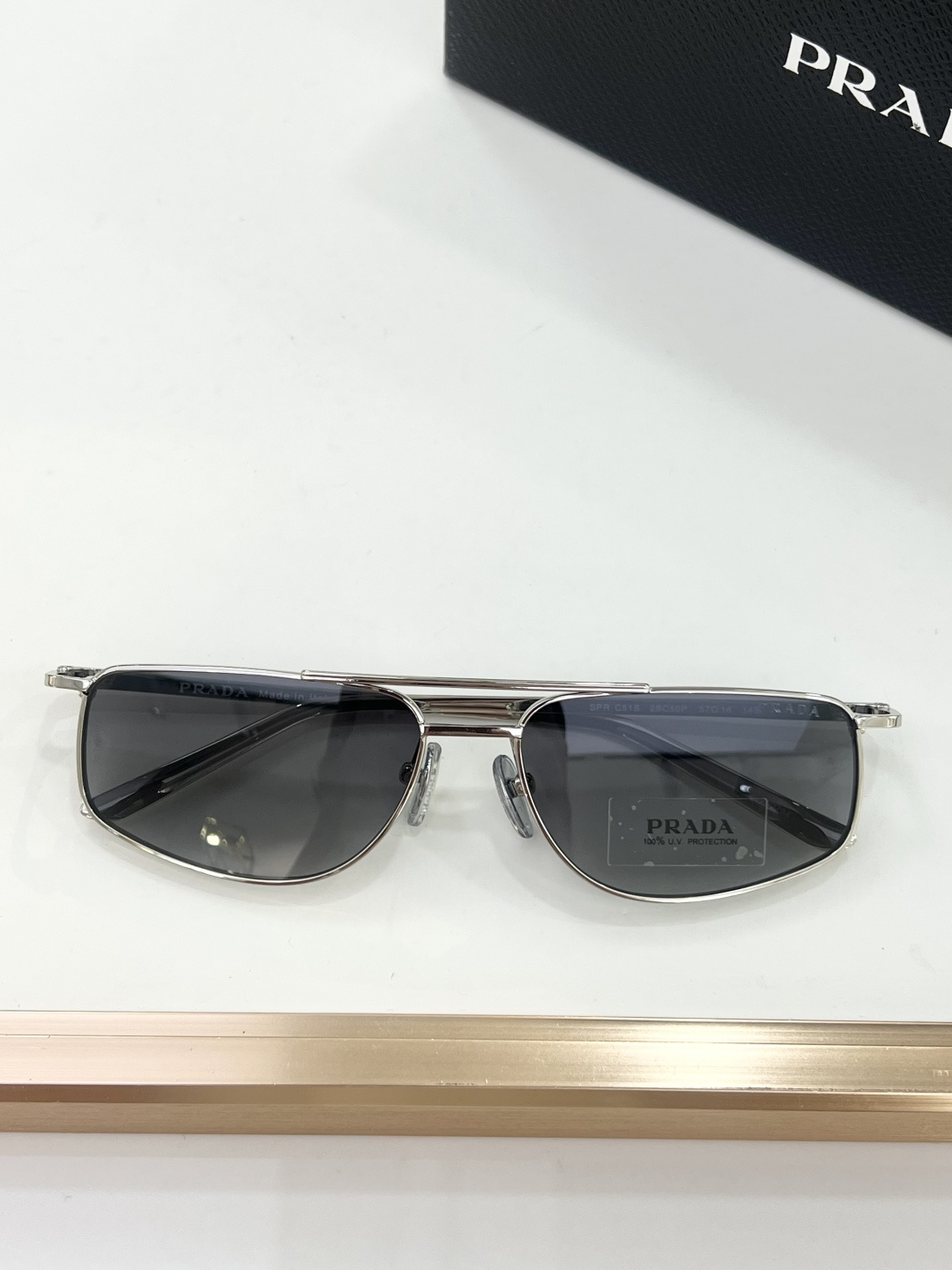 PRAD* MODEL: SPR C51S SIZE：57口16-145 🐍 