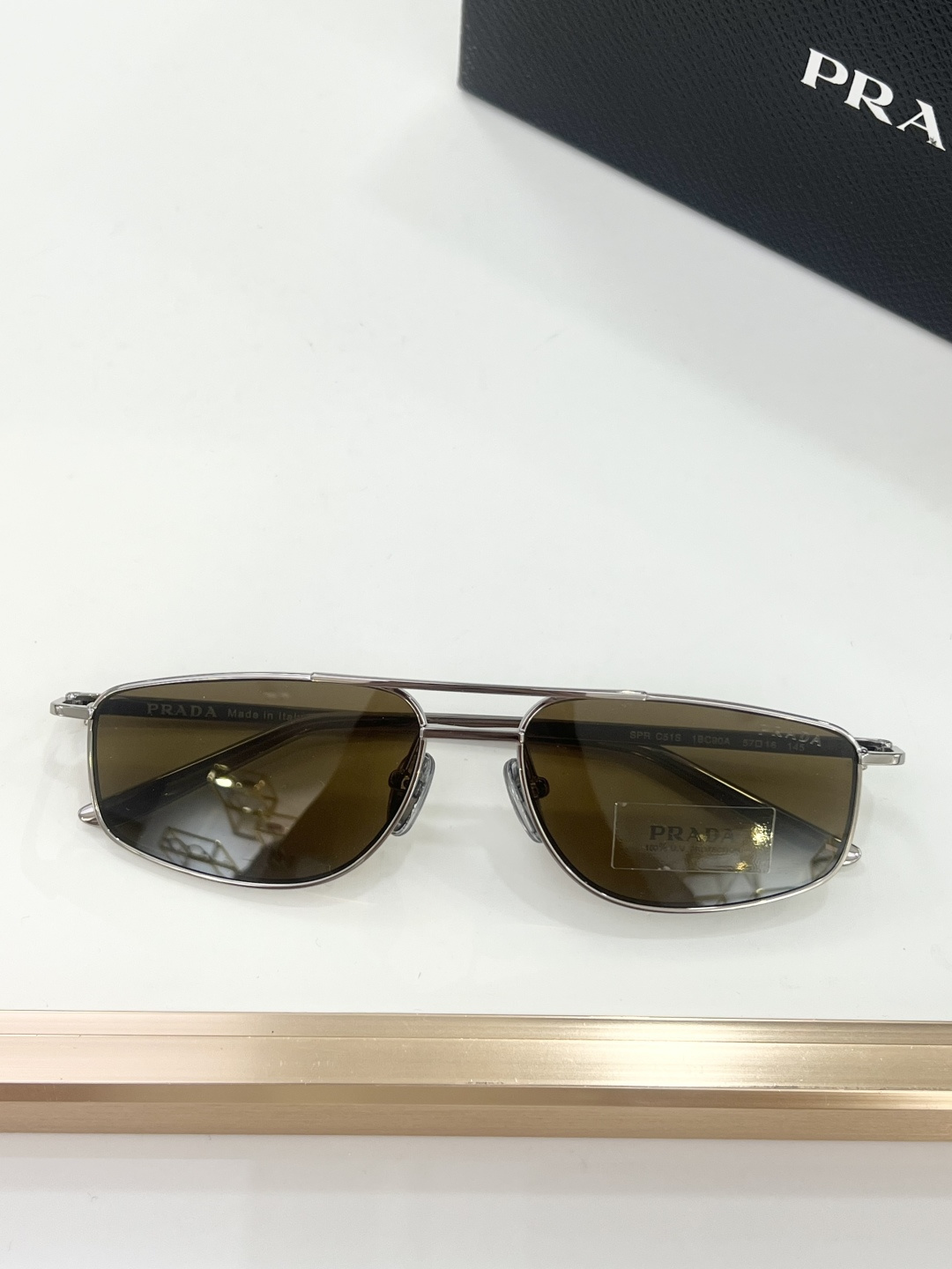PRAD* MODEL: SPR C51S SIZE：57口16-145 🐍 