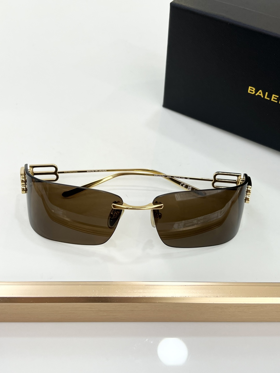 BALENCIAG* MODEL：BB0485SA SIZE：76口15 120 🦋 