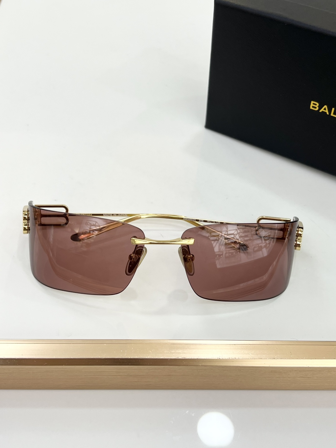 BALENCIAG* MODEL：BB0485SA SIZE：76口15 120 🦋 