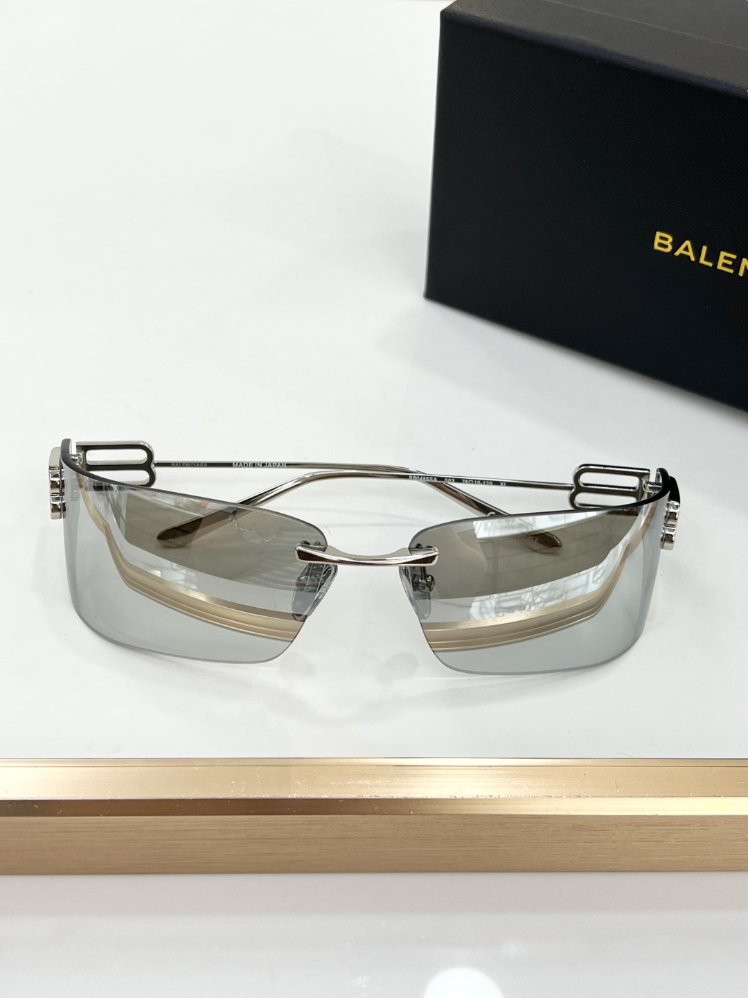 BALENCIAG* MODEL：BB0485SA SIZE：76口15 120 🦋 