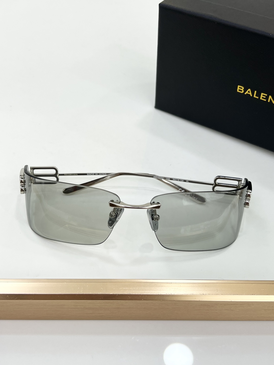 BALENCIAG* MODEL：BB0485SA SIZE：76口15 120 🦋 