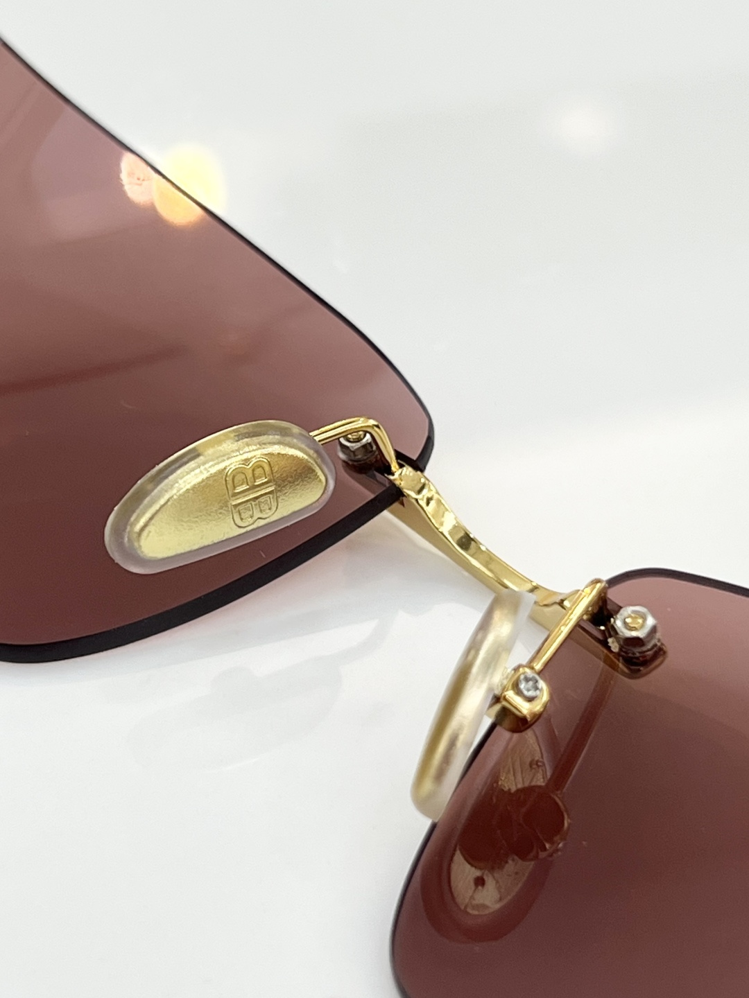 BALENCIAG* MODEL：BB0485SA SIZE：76口15 120 🦋 