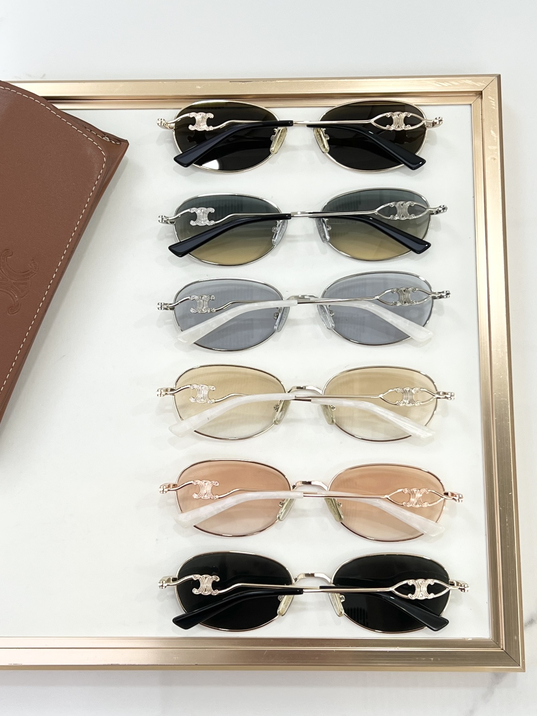 Celin* Mod：CL40572 Size：56口18-145 🐦‍🔥 