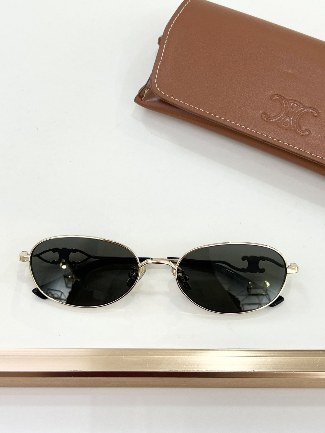 Celin* Mod：CL40572 Size：56口18-145 🐦‍🔥 
