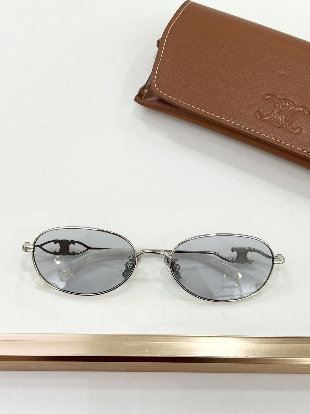 Celin* Mod：CL40572 Size：56口18-145 🐦‍🔥 