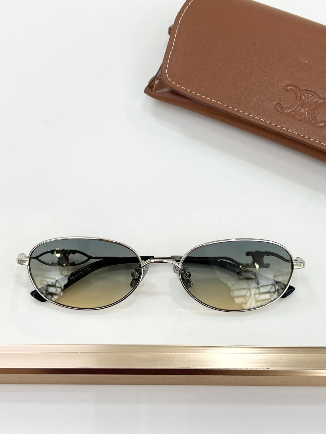Celin* Mod：CL40572 Size：56口18-145 🐦‍🔥 