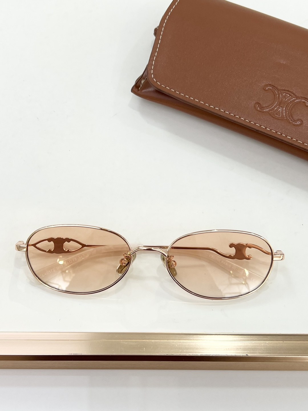 Celin* Mod：CL40572 Size：56口18-145 🐦‍🔥 