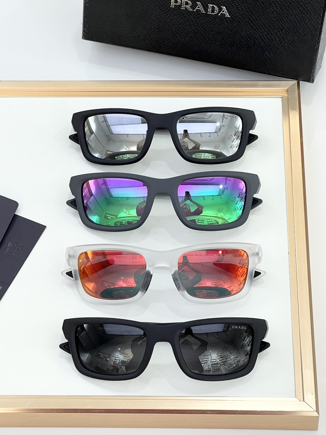 PRAD* MODEL:SPS B10 SIZE:54口21-145 
