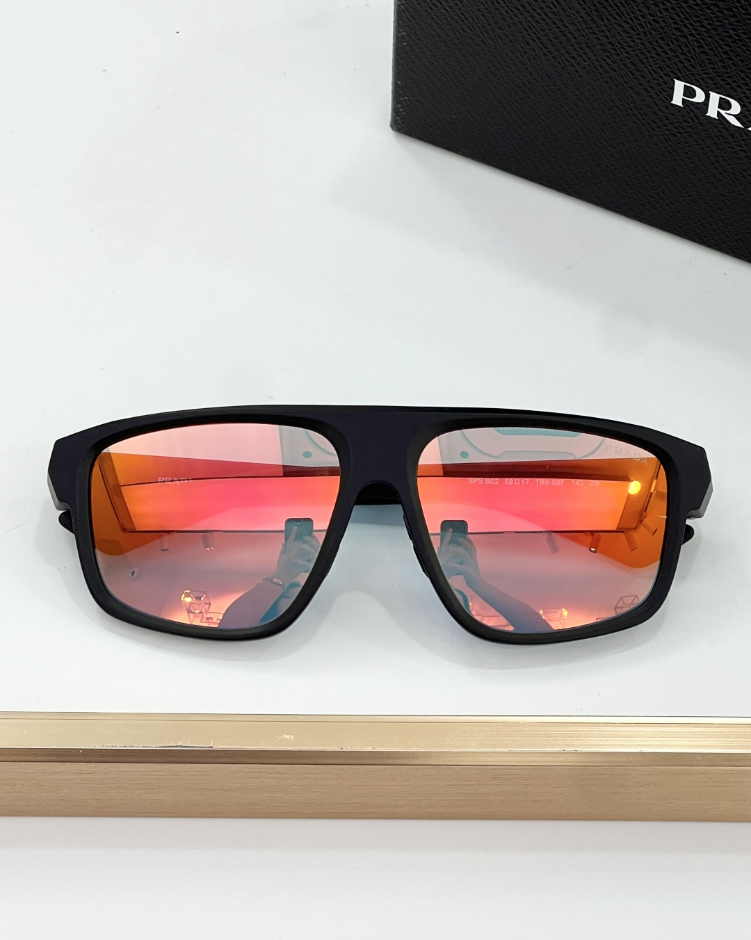 PRAD* MODEL：SPS B02 SIZE：59口17-145  