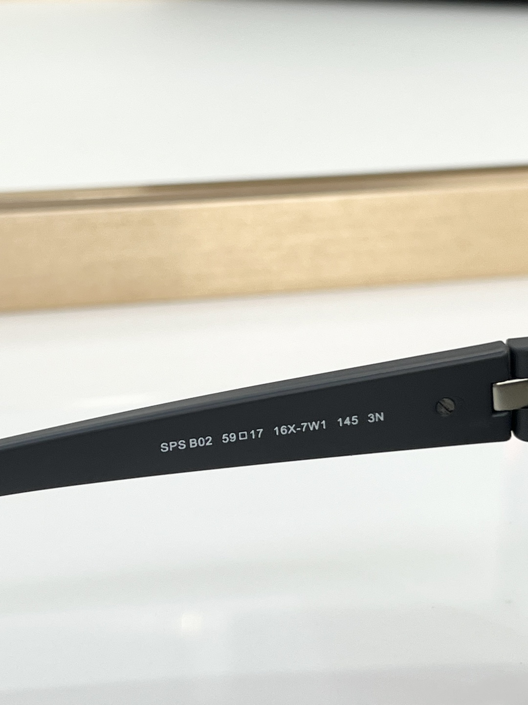 PRAD* MODEL：SPS B02 SIZE：59口17-145  
