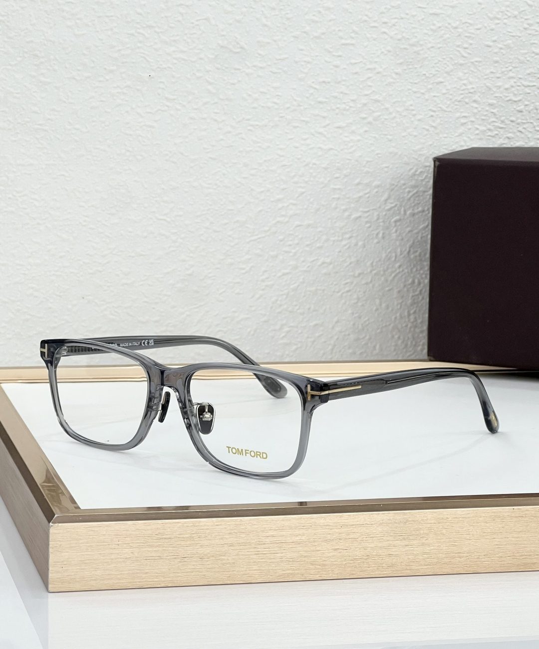 TOM FORD Model:TF5926-D-B Size:55口17-145 🦕 