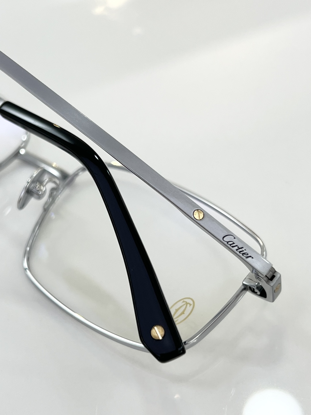 Cartier MOD：CT0576OA Size：56口18 145 🦋 TITANIMU 