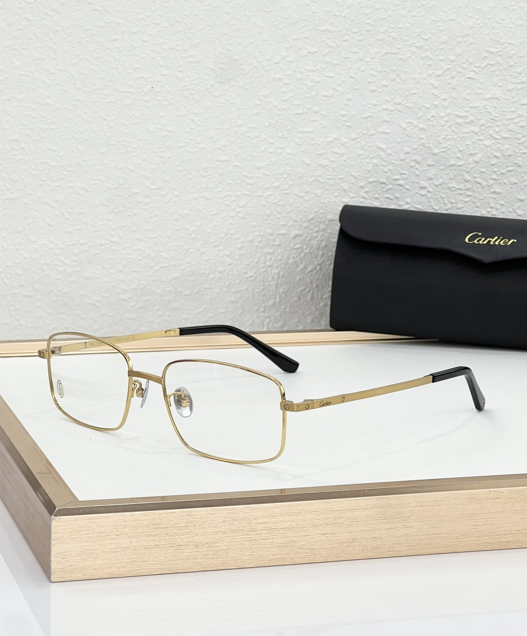 Cartier MOD：CT0576OA Size：56口18 145 🦋 TITANIMU 