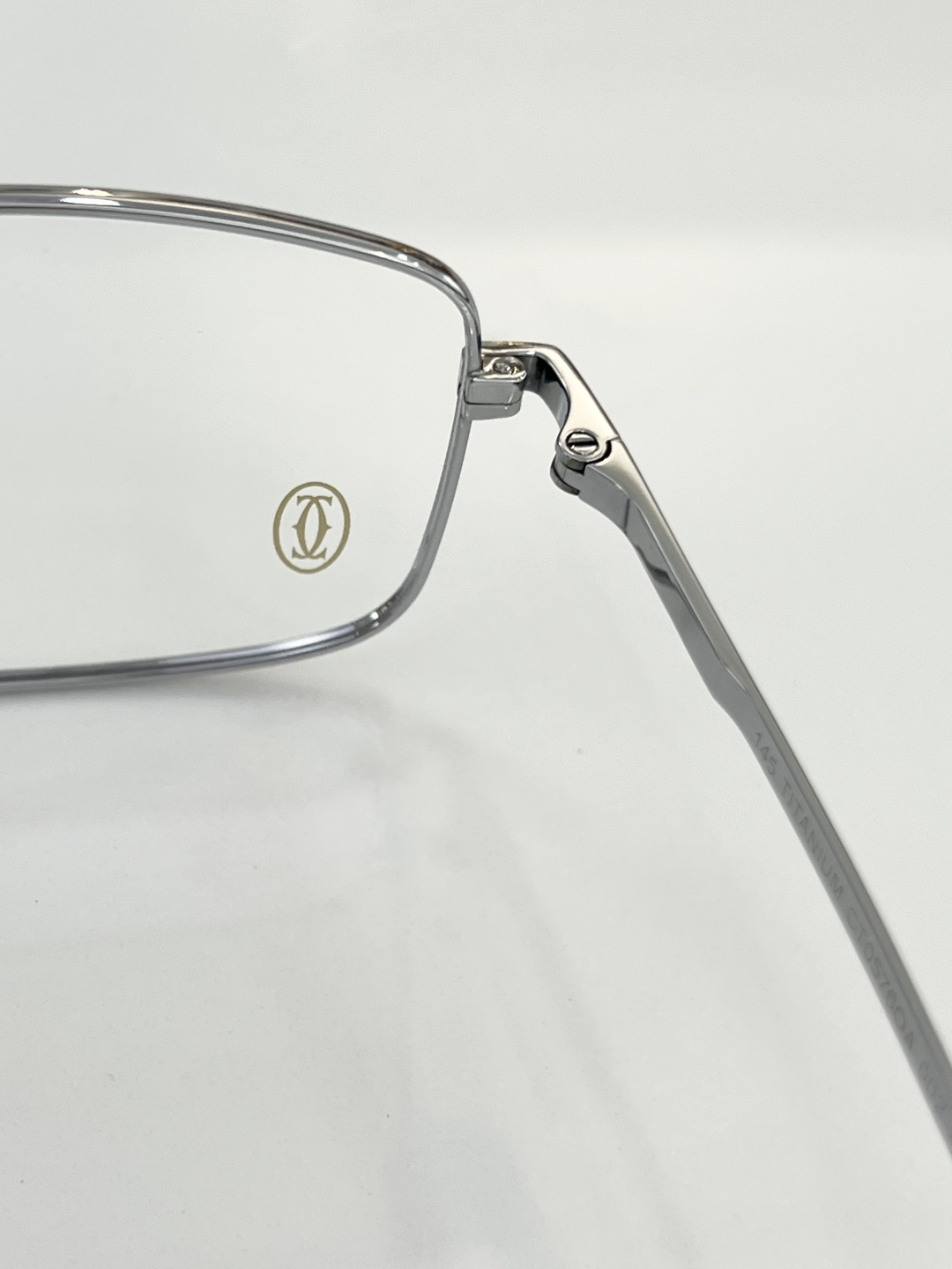 Cartier MOD：CT0576OA Size：56口18 145 🦋 TITANIMU 