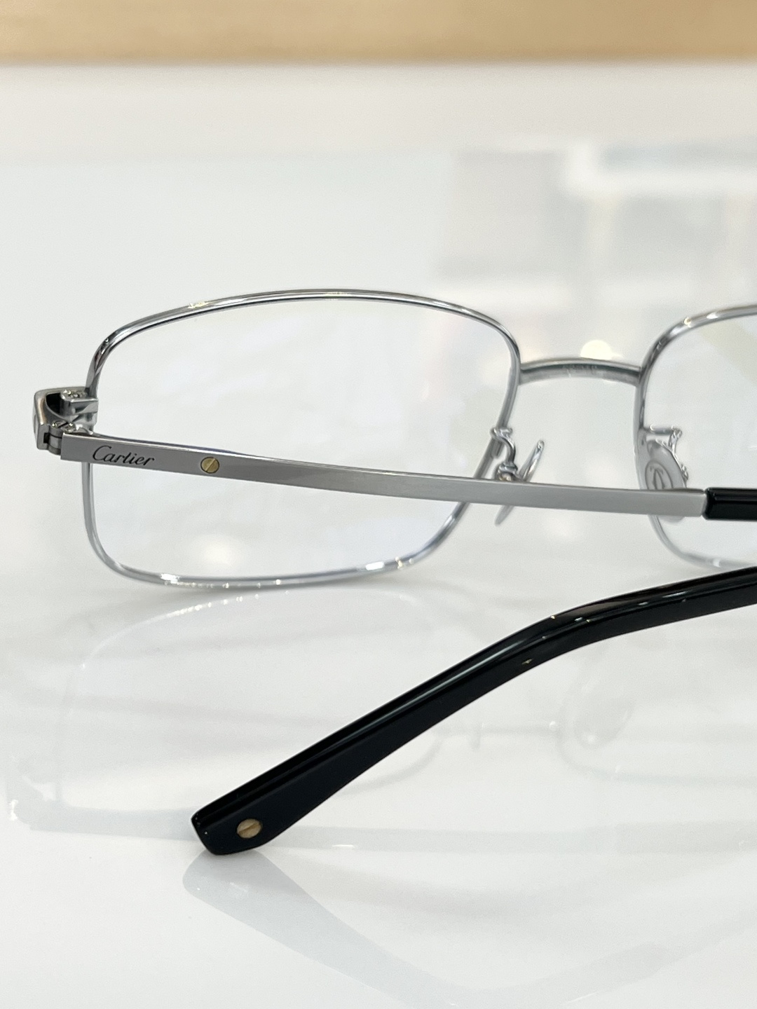 Cartier MOD：CT0576OA Size：56口18 145 🦋 TITANIMU 