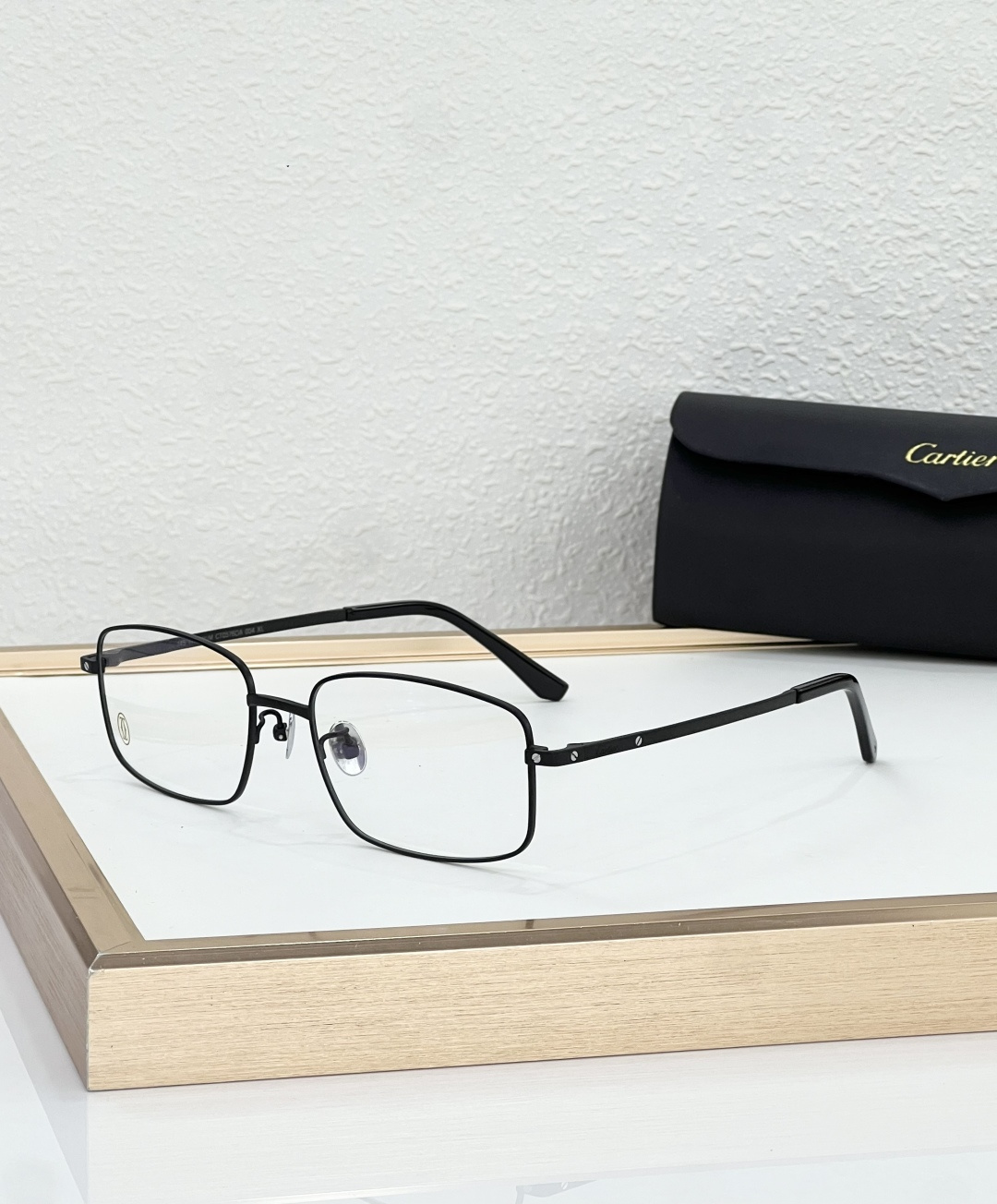 Cartier MOD：CT0576OA Size：56口18 145 🦋 TITANIMU 