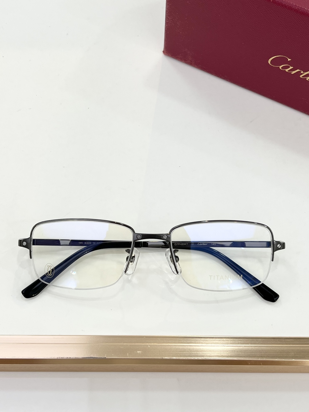 钛 Cartie* MODEL：CT0443O SIZE:54口18-145 🦋 