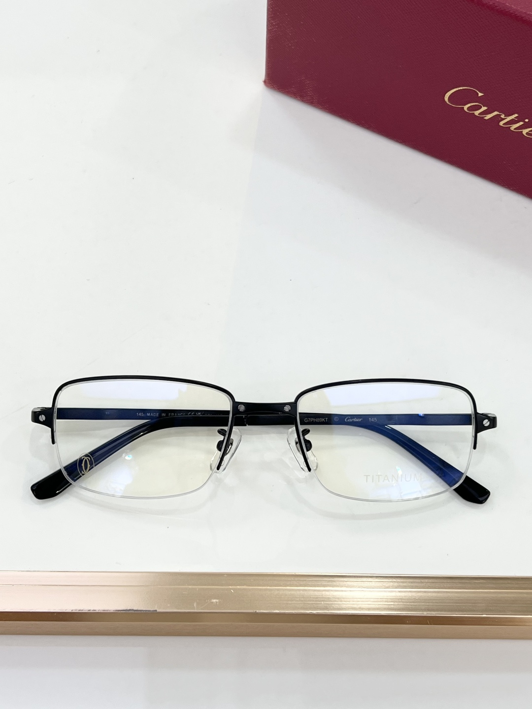 钛 Cartie* MODEL：CT0443O SIZE:54口18-145 🦋 