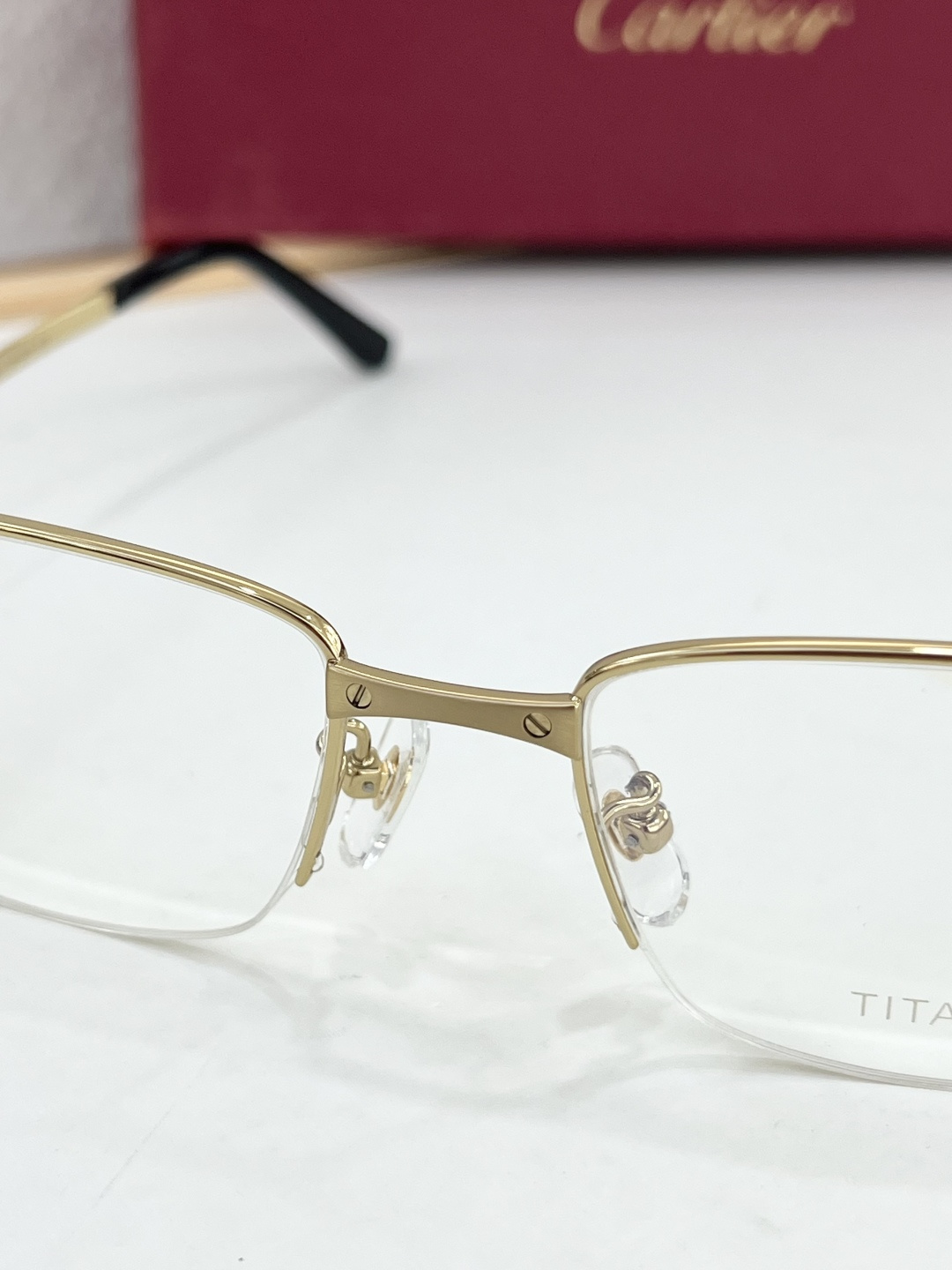 钛 Cartie* MODEL：CT0443O SIZE:54口18-145 🦋 