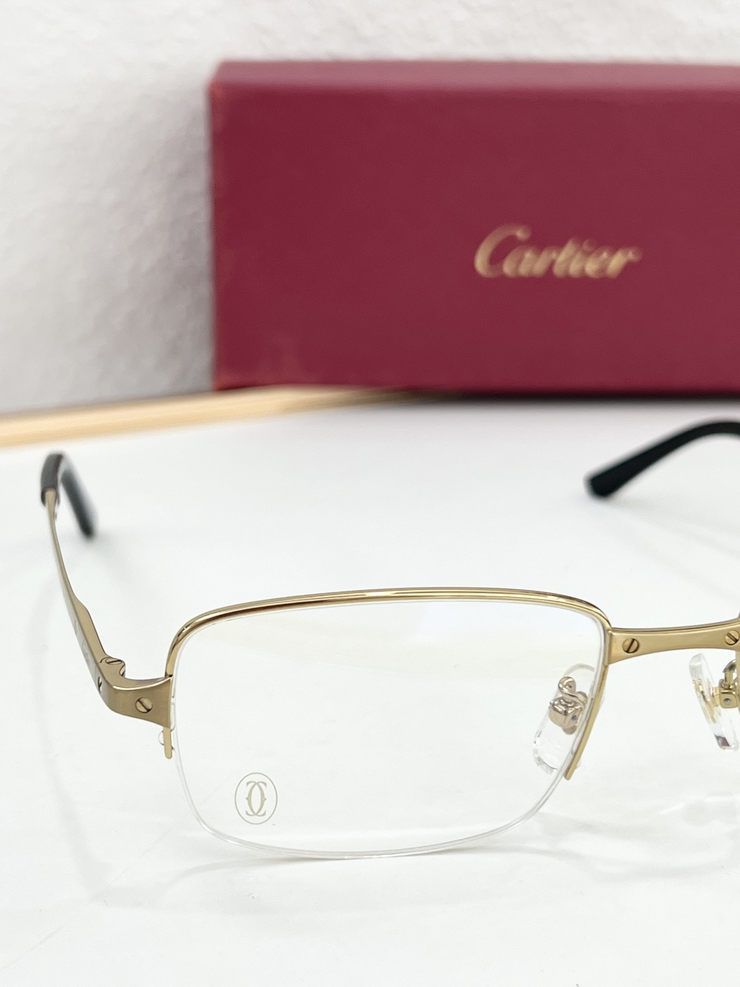钛 Cartie* MODEL：CT0443O SIZE:54口18-145 🦋 