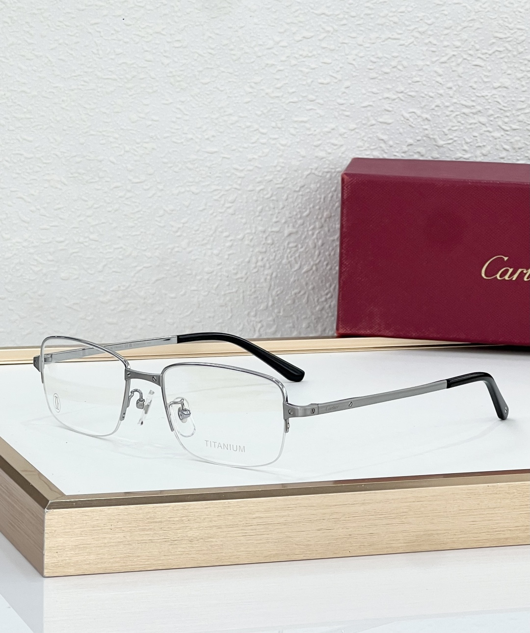 钛 Cartie* MODEL：CT0443O SIZE:54口18-145 🦋 
