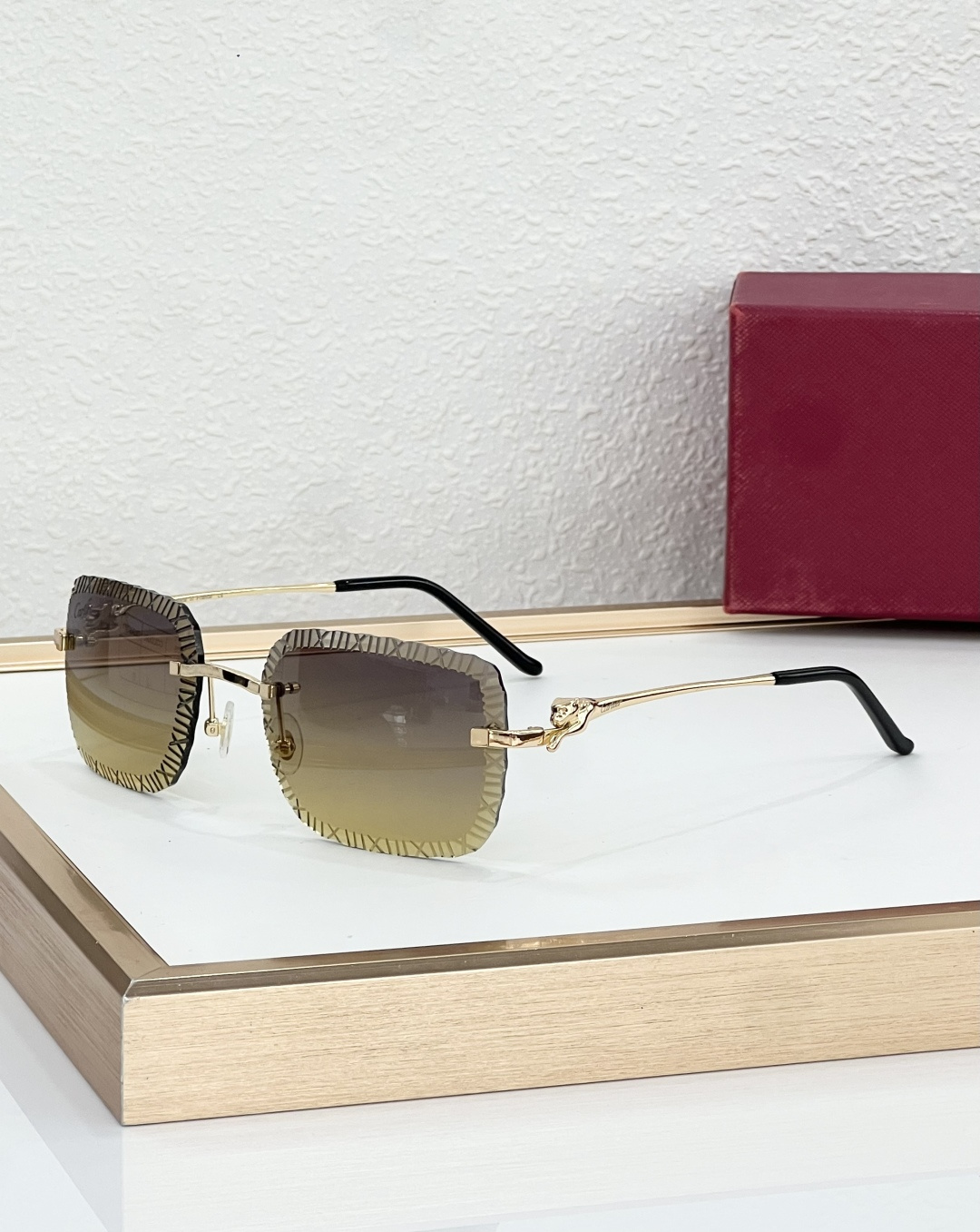💯Cartie* MODEL：CT0281O SIZE：54-18-145 
