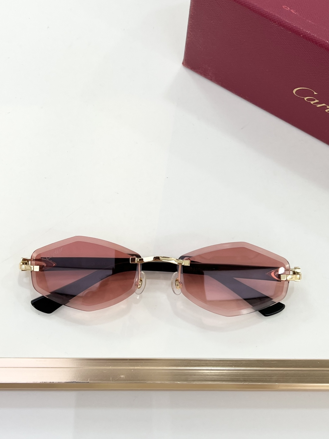 💯Cartie* MODEL：CT0287O SIZE：54-18-140 🐜 