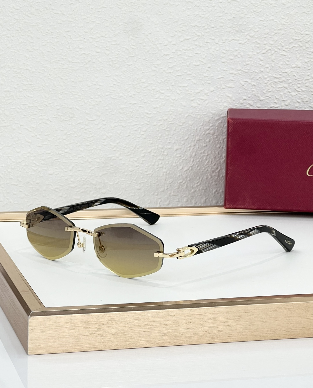 💯Cartie* MODEL：CT0287O SIZE：54-18-140 🐜 