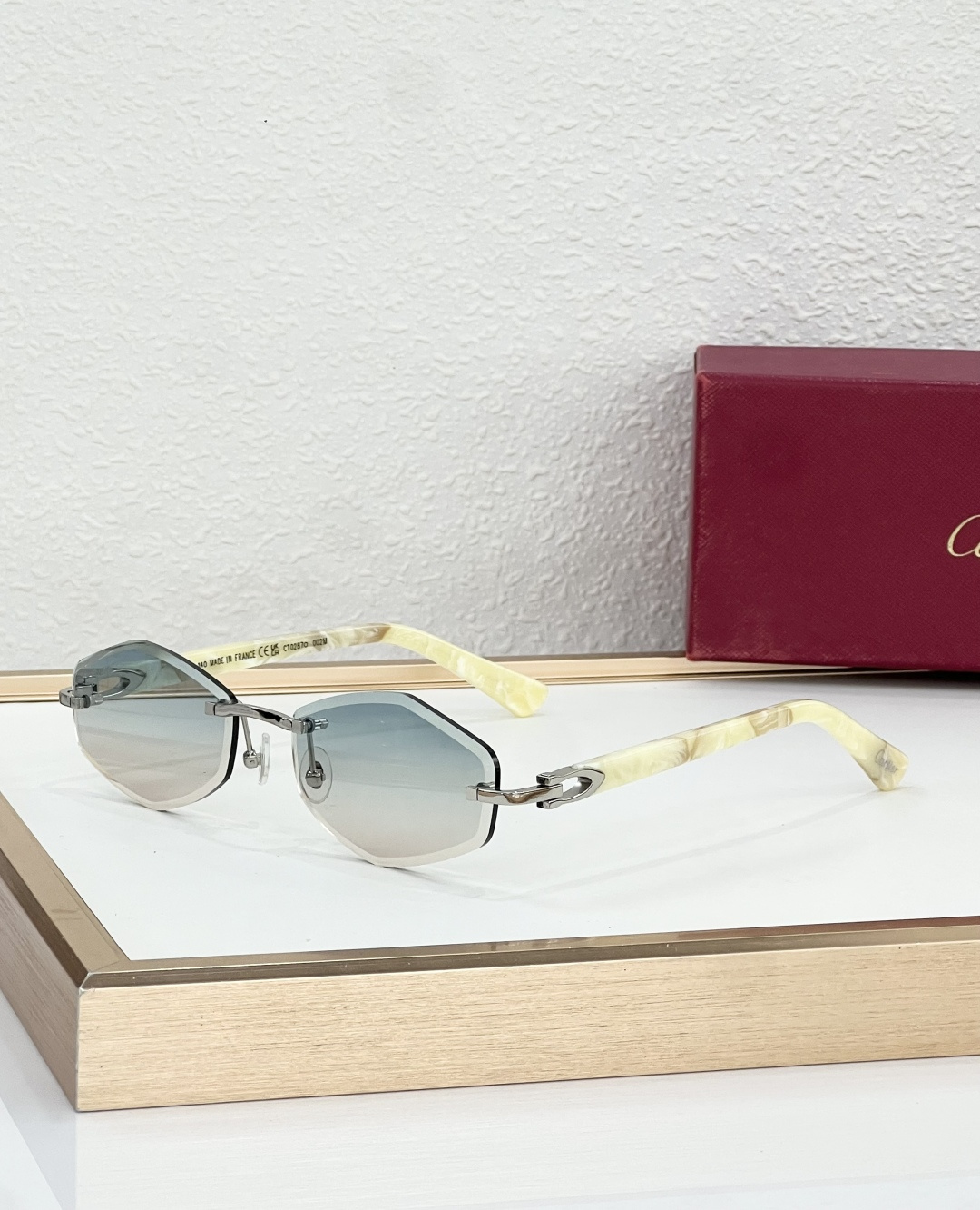 💯Cartie* MODEL：CT0287O SIZE：54-18-140 🐜 